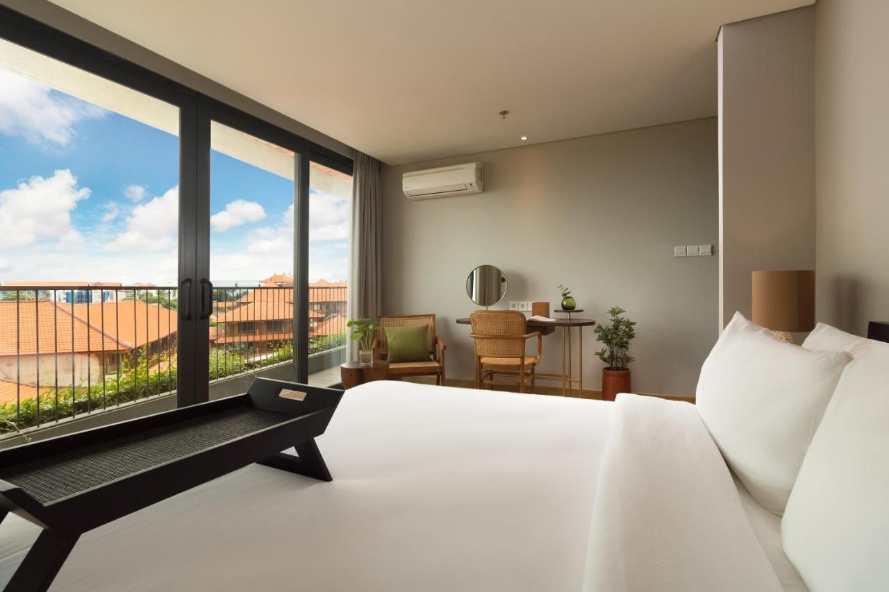 Beachwalk Residence Kuta  Luaran gambar