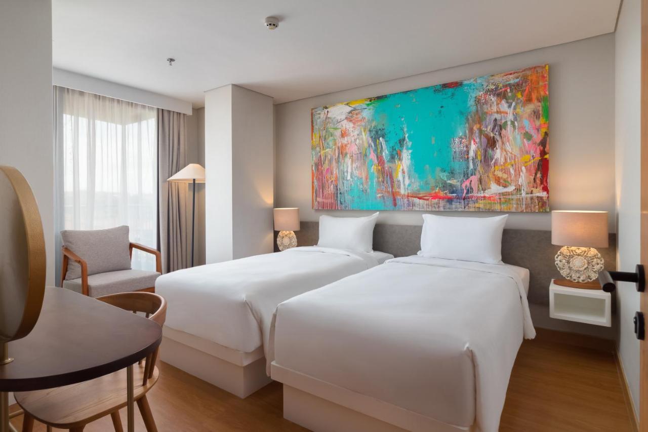 Beachwalk Residence Kuta  Luaran gambar