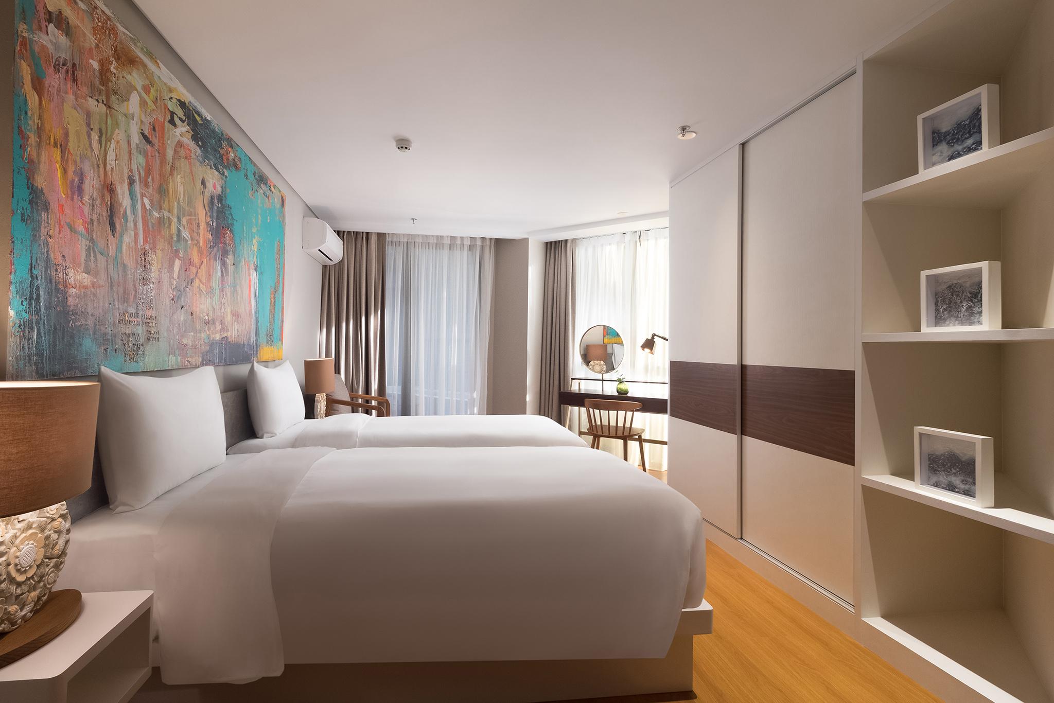 Beachwalk Residence Kuta  Luaran gambar