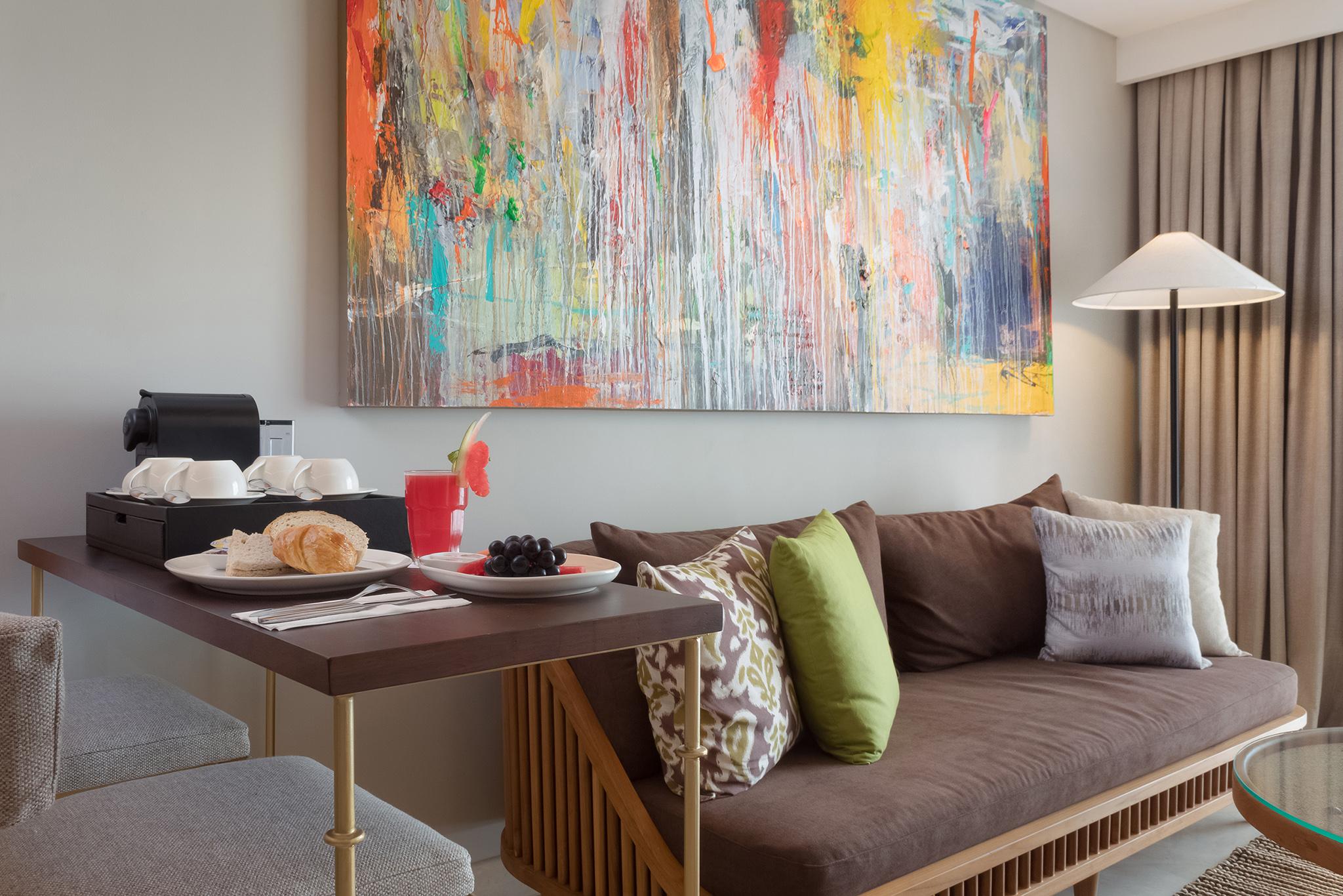 Beachwalk Residence Kuta  Luaran gambar