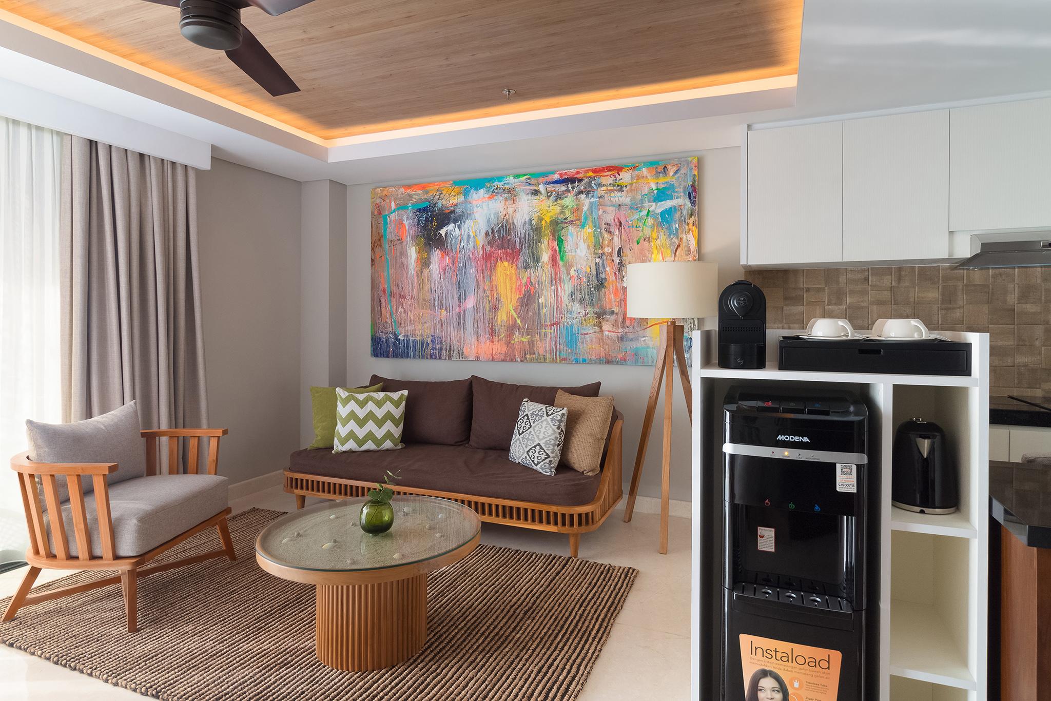 Beachwalk Residence Kuta  Luaran gambar