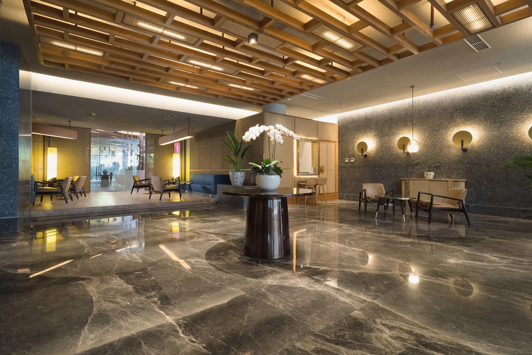 Beachwalk Residence Kuta  Luaran gambar