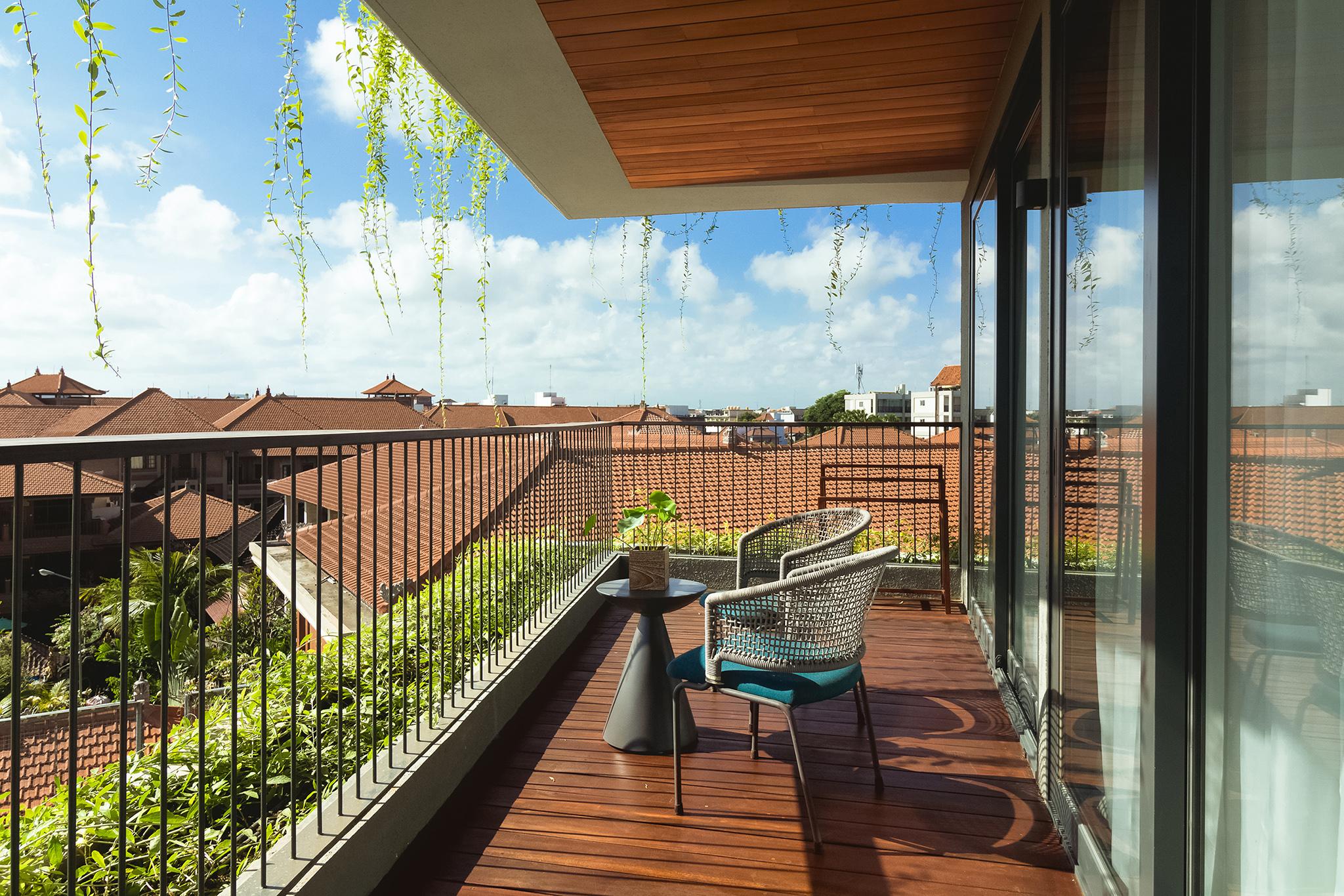 Beachwalk Residence Kuta  Luaran gambar