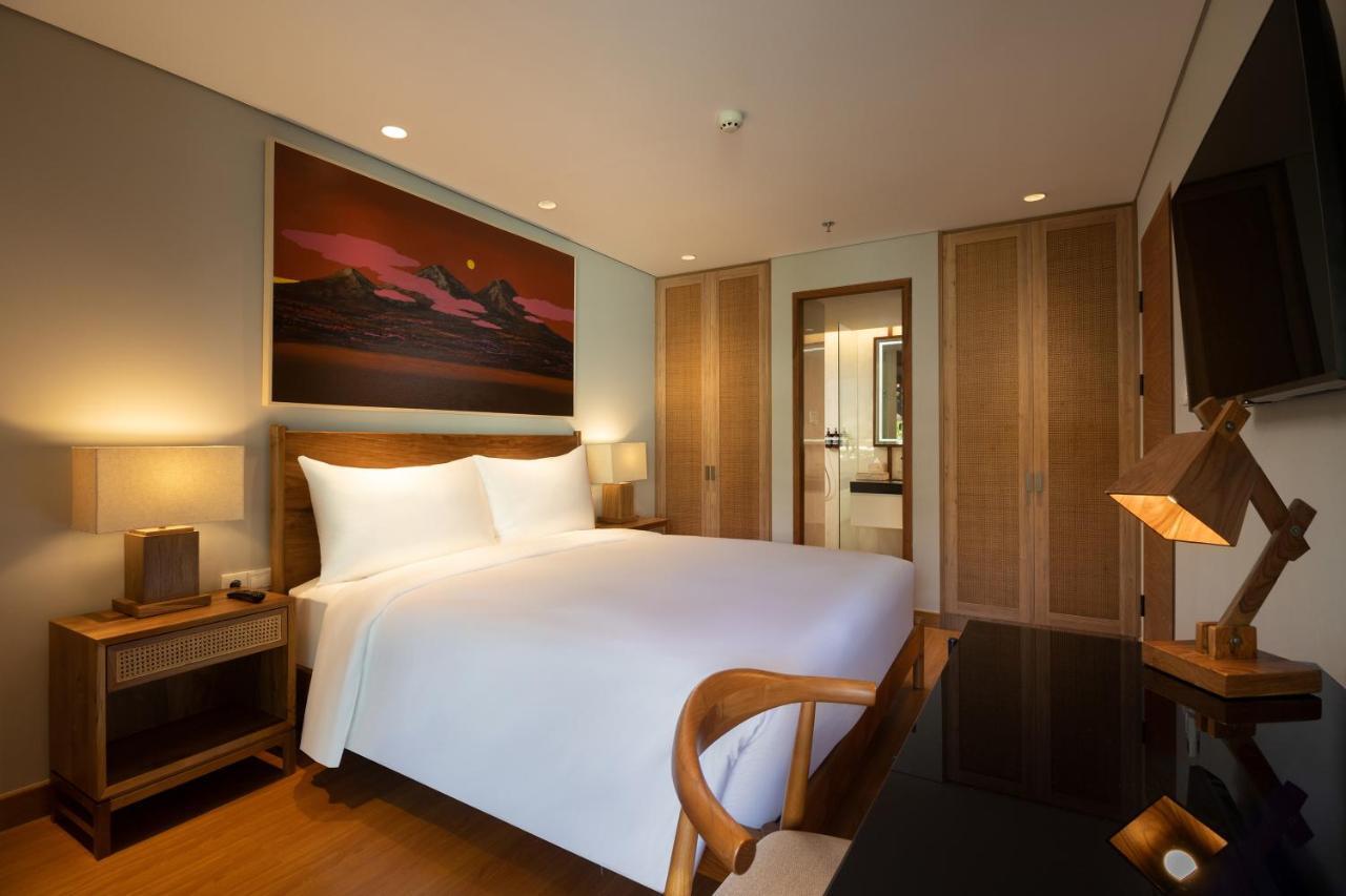 Beachwalk Residence Kuta  Luaran gambar