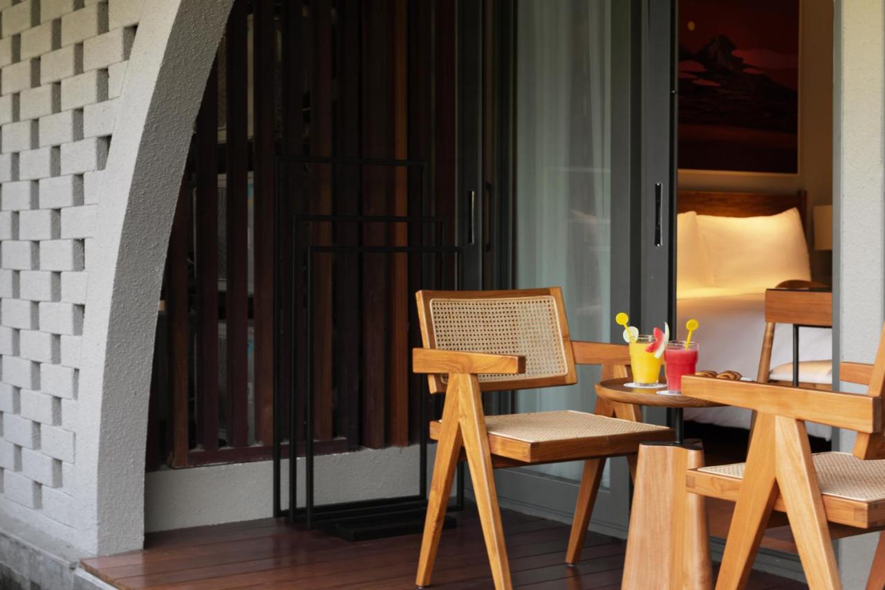 Beachwalk Residence Kuta  Luaran gambar