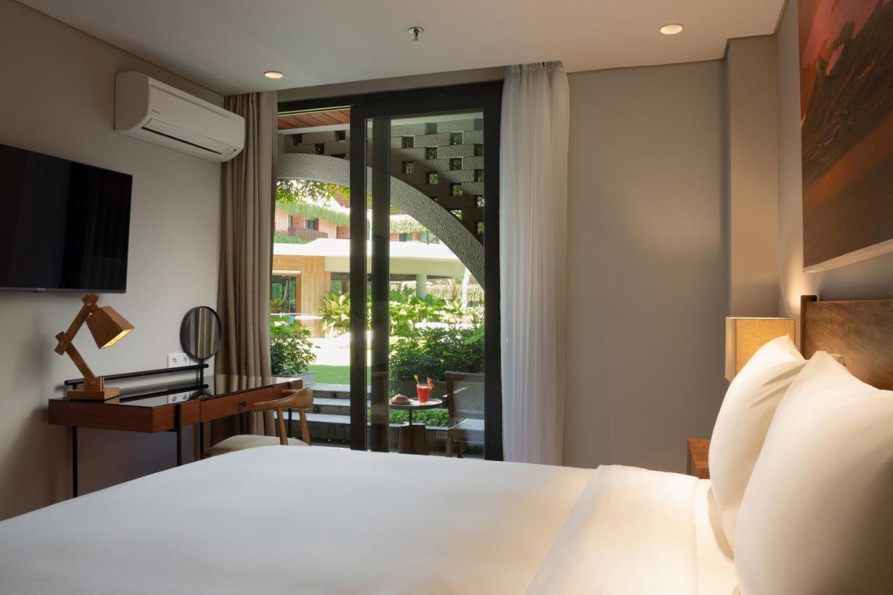 Beachwalk Residence Kuta  Luaran gambar