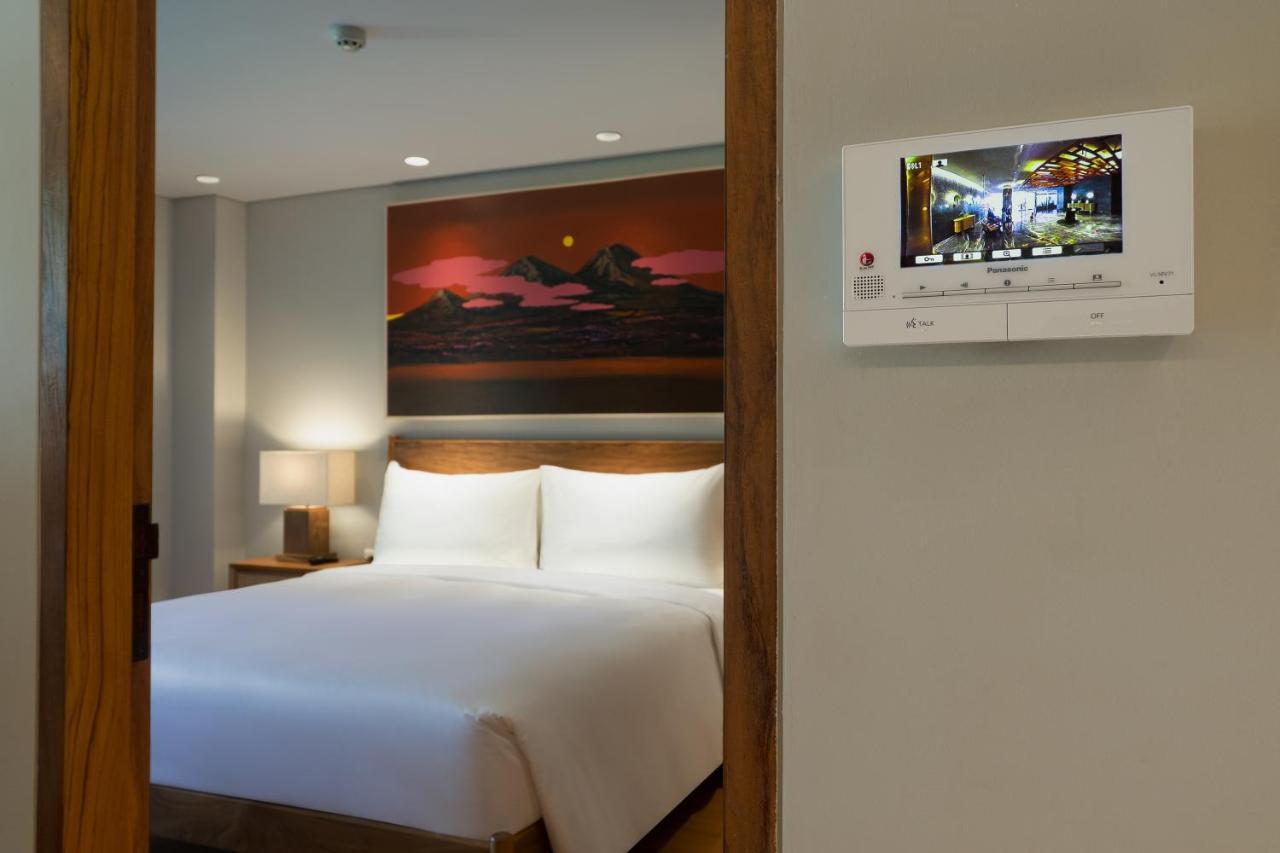 Beachwalk Residence Kuta  Luaran gambar