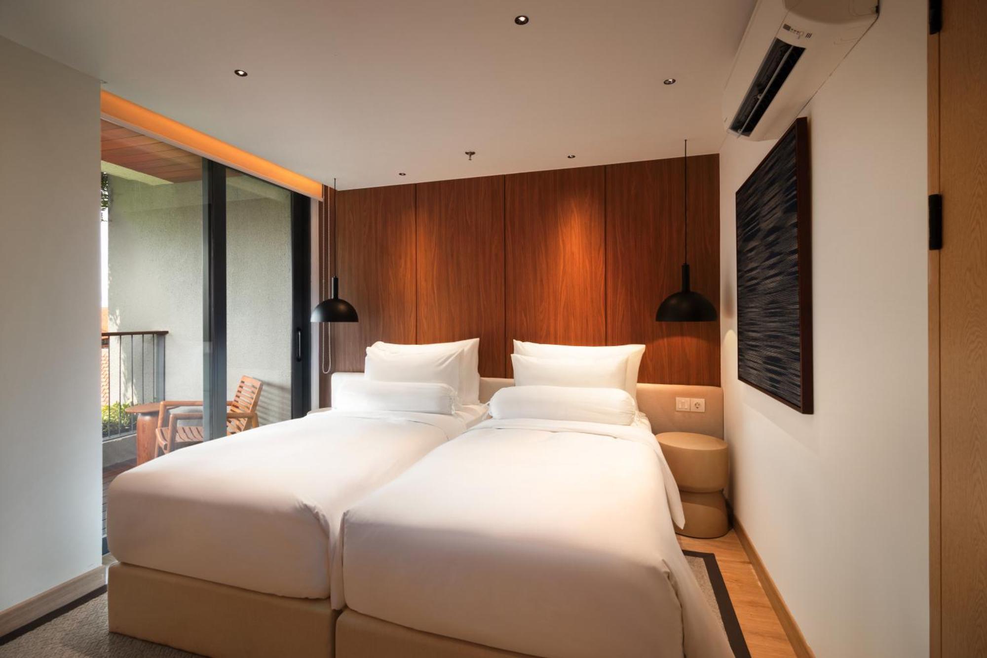 Beachwalk Residence Kuta  Luaran gambar