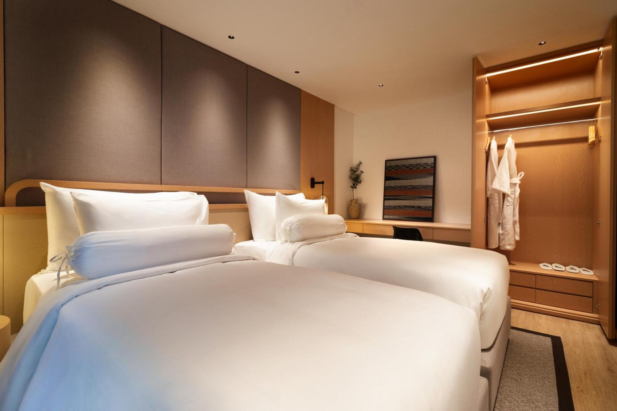 Beachwalk Residence Kuta  Luaran gambar