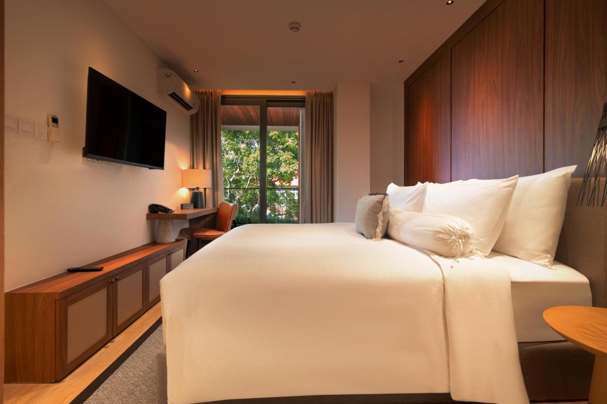 Beachwalk Residence Kuta  Luaran gambar