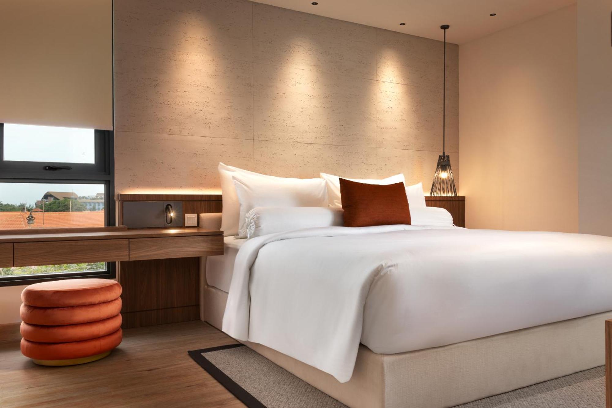 Beachwalk Residence Kuta  Luaran gambar