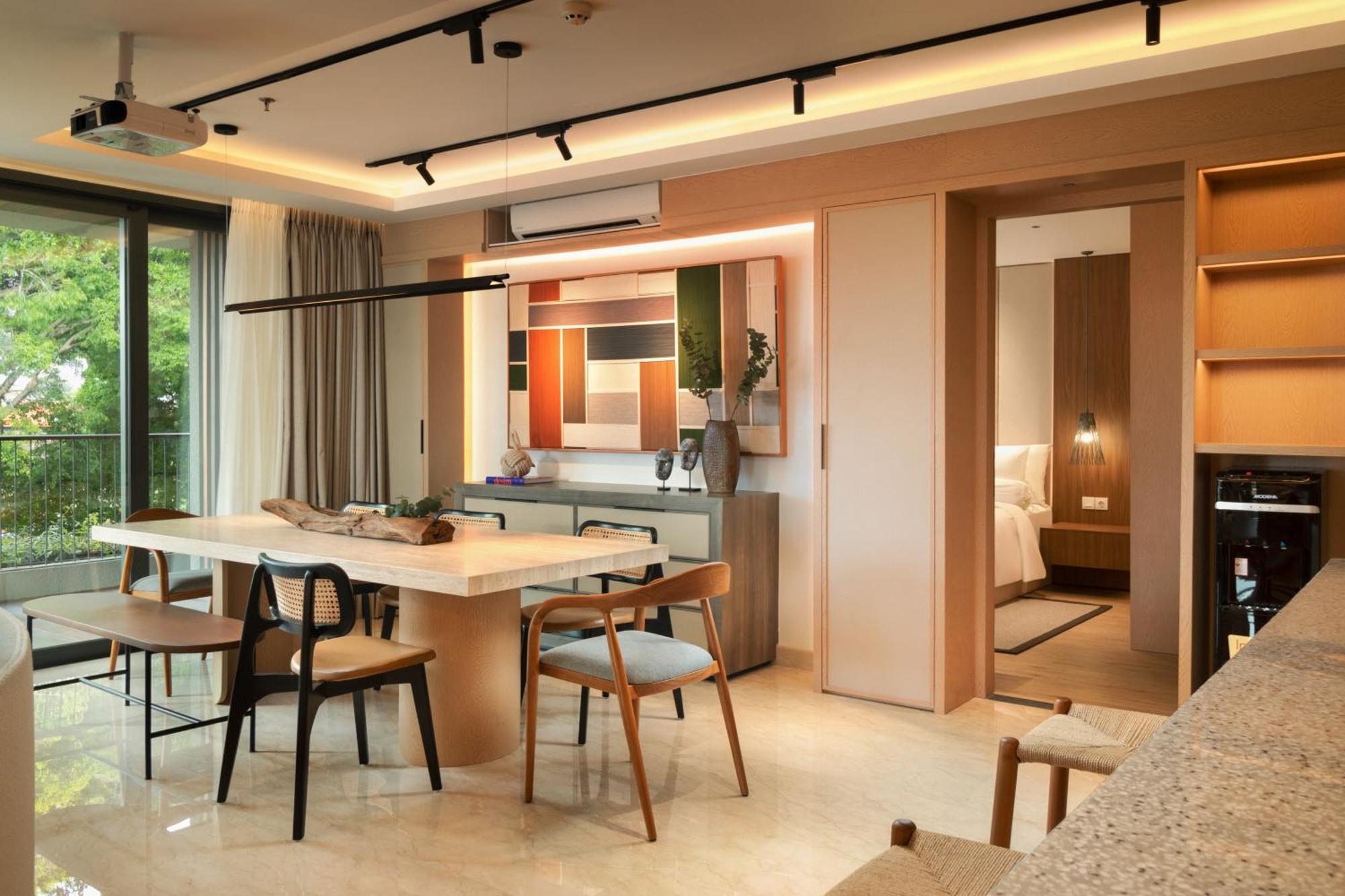 Beachwalk Residence Kuta  Luaran gambar