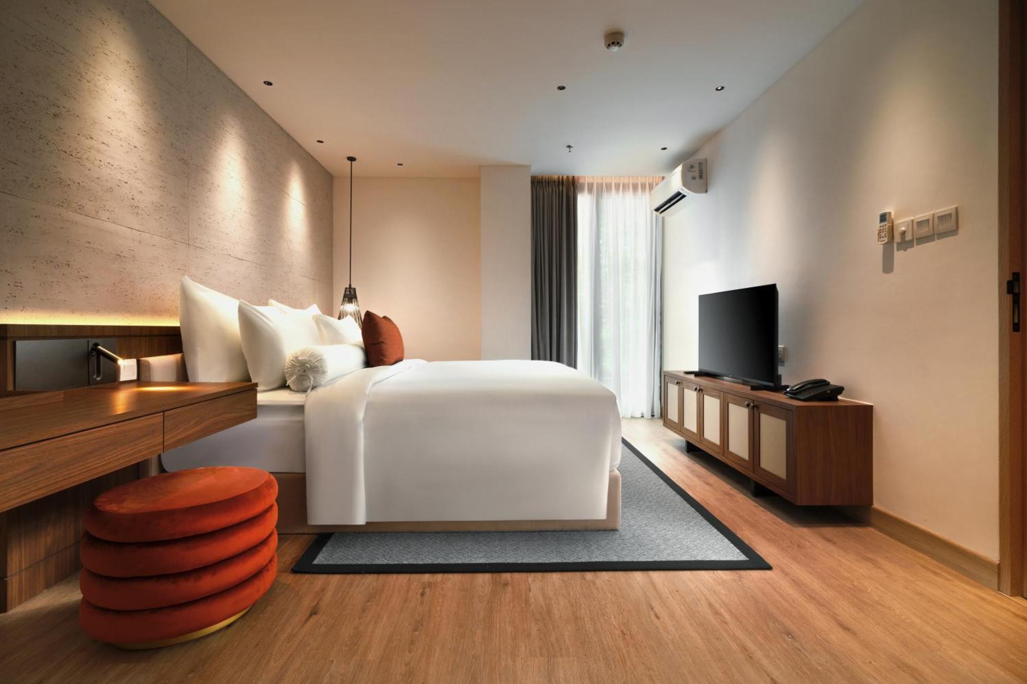 Beachwalk Residence Kuta  Luaran gambar